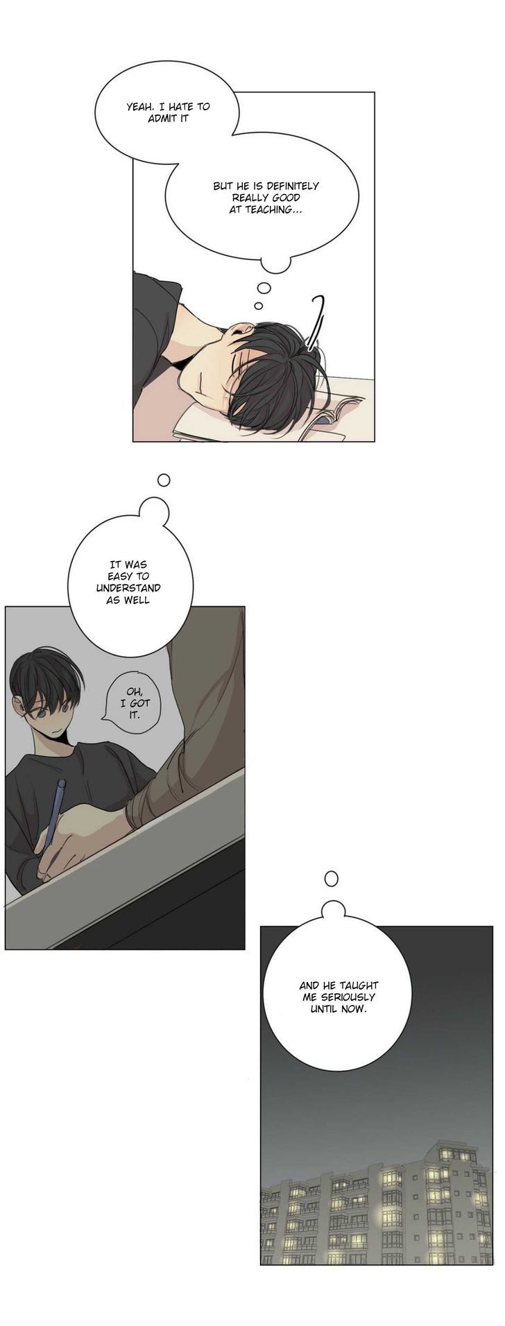 What Lies At The End by Haribo – Part 1 [Eng] page 28