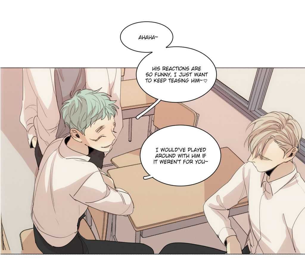 What Lies At The End by Haribo – Part 1 [Eng] page 28