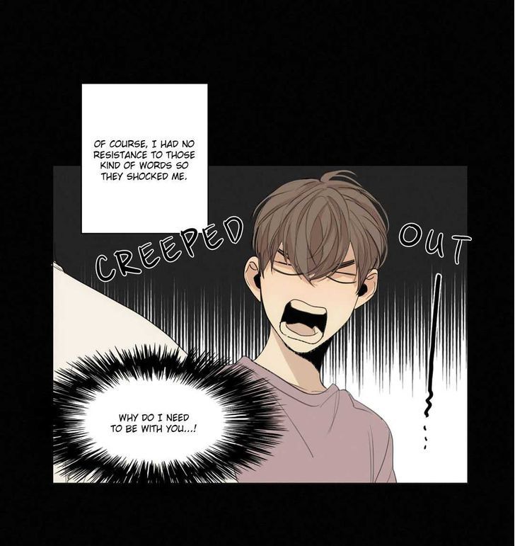 What Lies At The End by Haribo – Part 1 [Eng] page 28