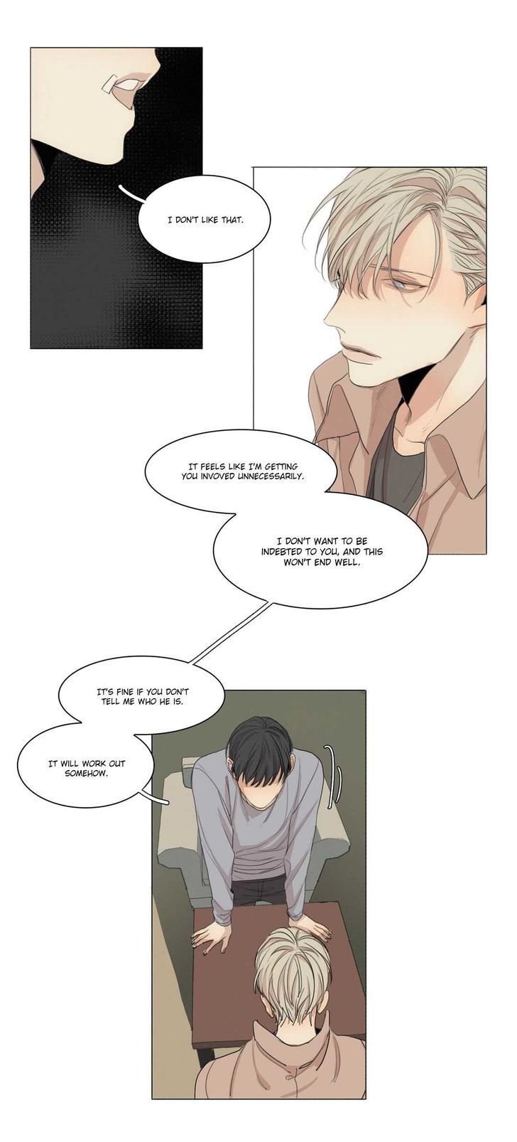 What Lies At The End by Haribo – Part 1 [Eng] page 27