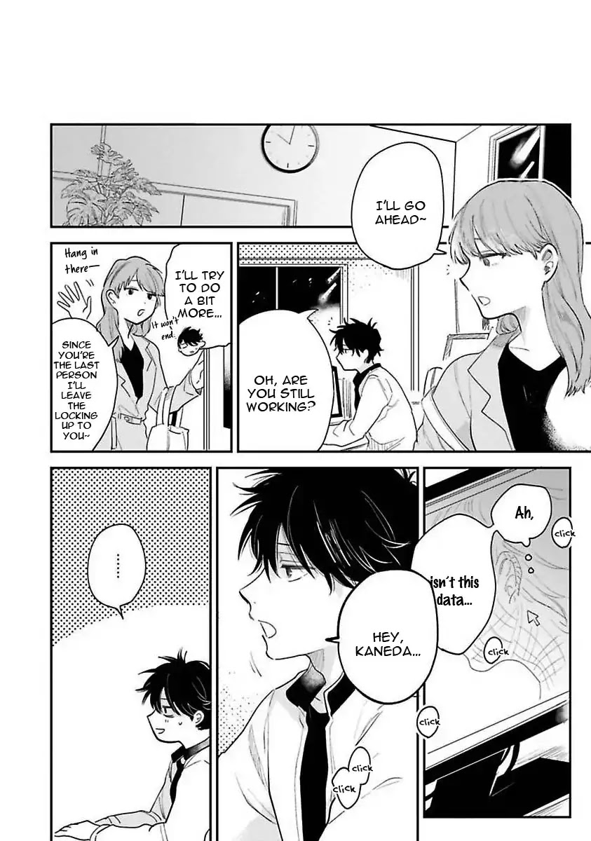 Senpai, Danjite Koidewa! by Shinta Harekawa [Eng] page 26