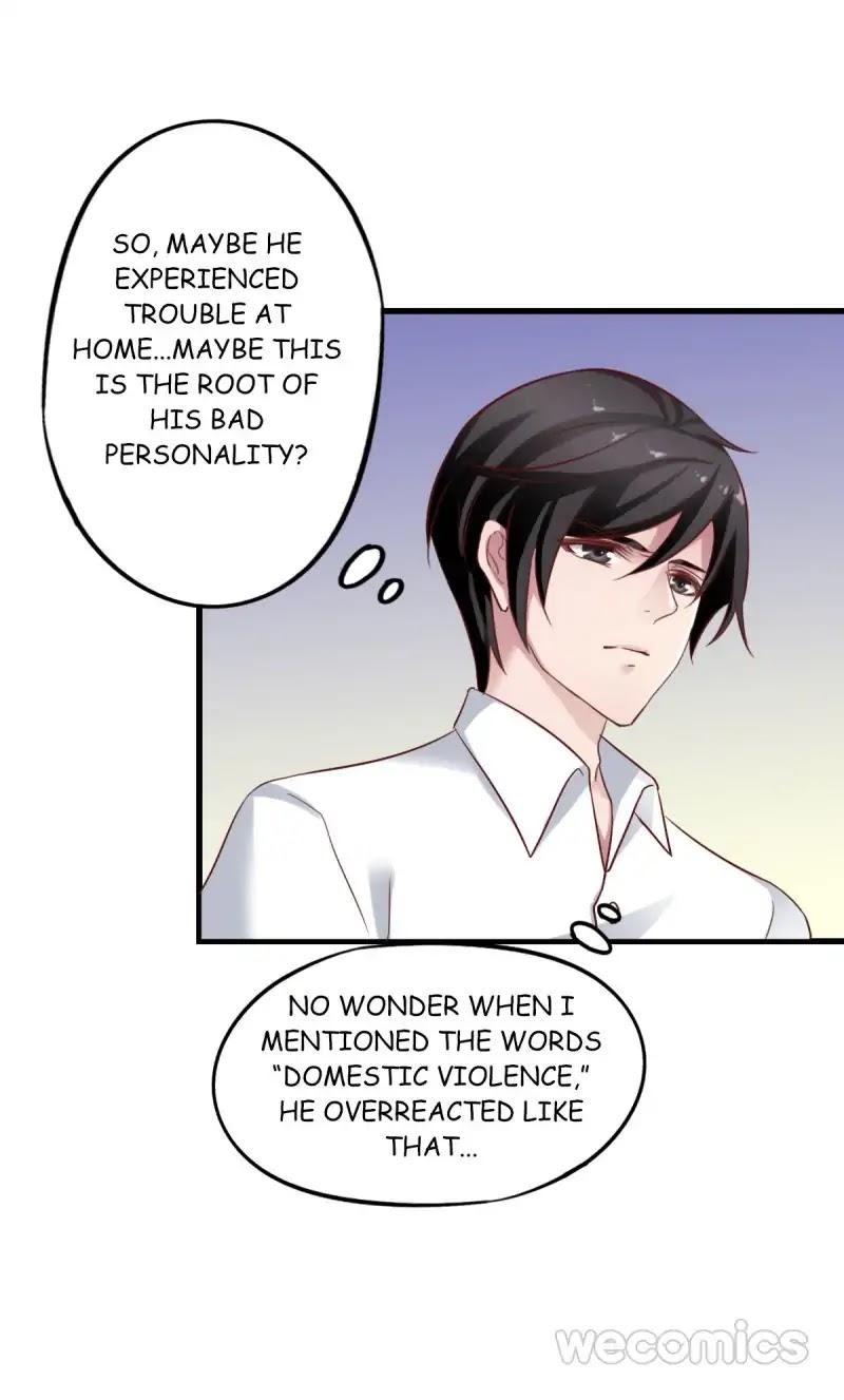 I Don’t Want To Leave Bachelorhood Just Like That by Qian Qiu Ye – Ch. 31-40 [Eng] page 28