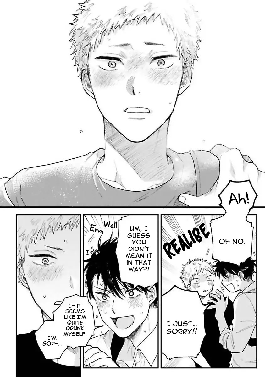 Senpai, Danjite Koidewa! by Shinta Harekawa [Eng] page 28