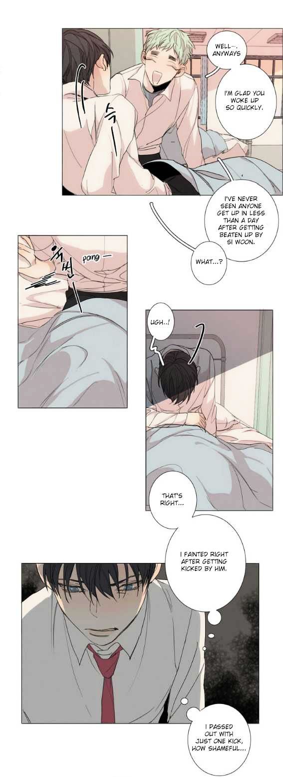 What Lies At The End by Haribo – Part 1 [Eng] page 29