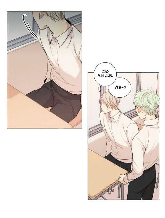 What Lies At The End by Haribo – Part 1 [Eng] page 29