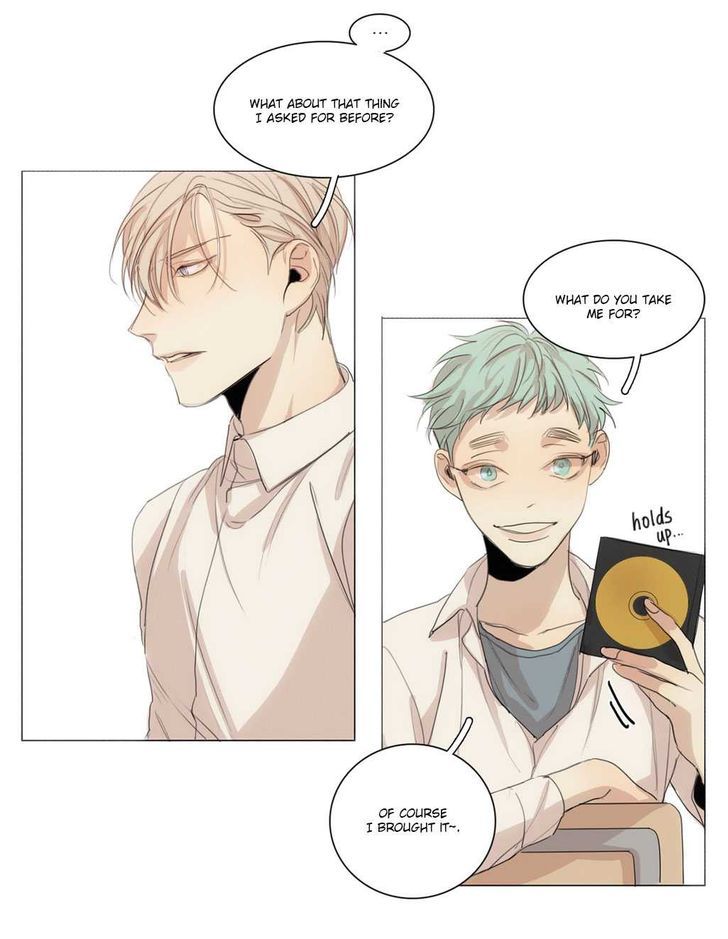 What Lies At The End by Haribo – Part 1 [Eng] page 29