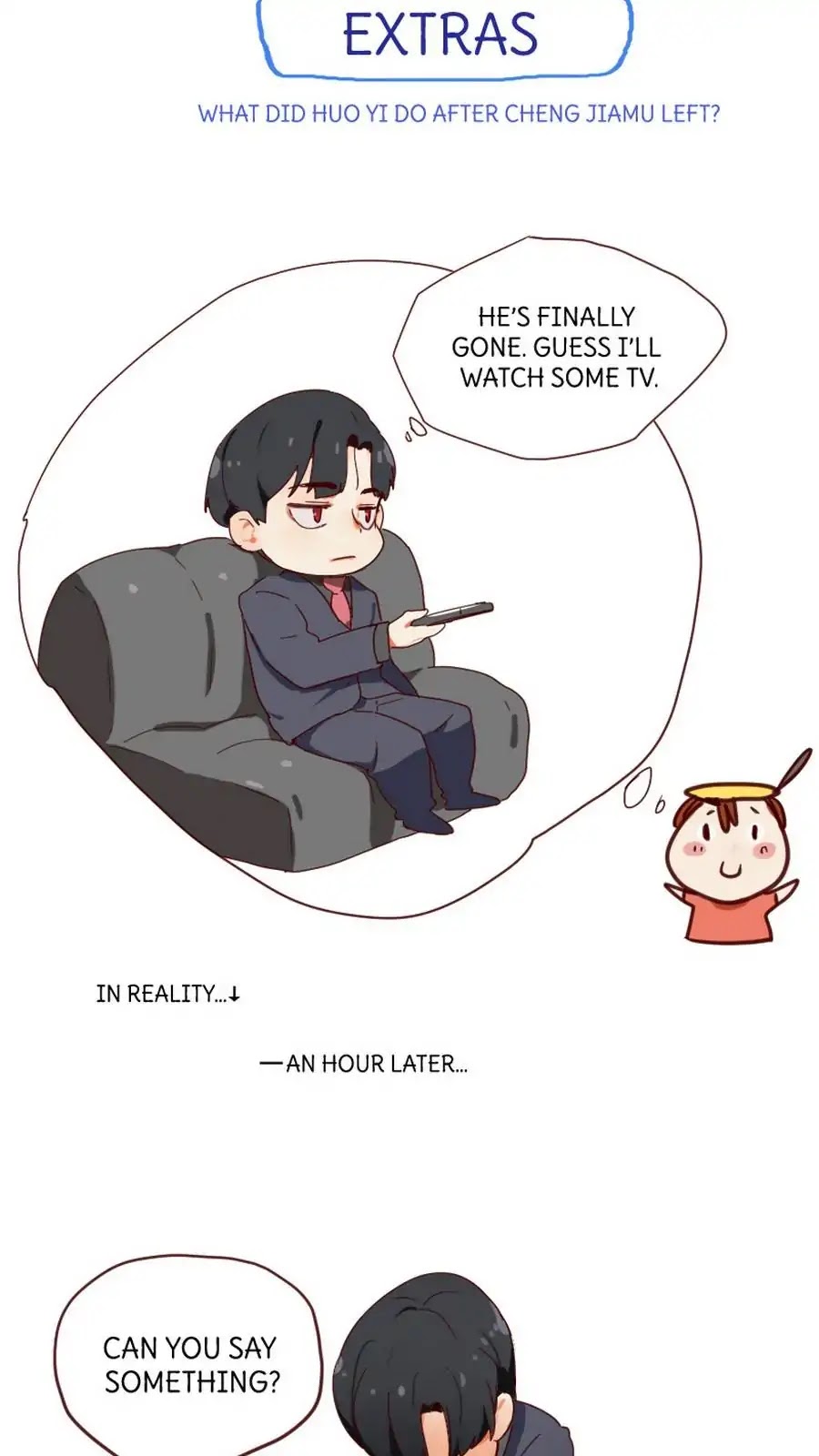 Film Emperor’s Reincarnation Script by Bing Mao, Yuanyang, Xin Yeyu – Part 1 – Ch. 16-20 [Eng] page 30