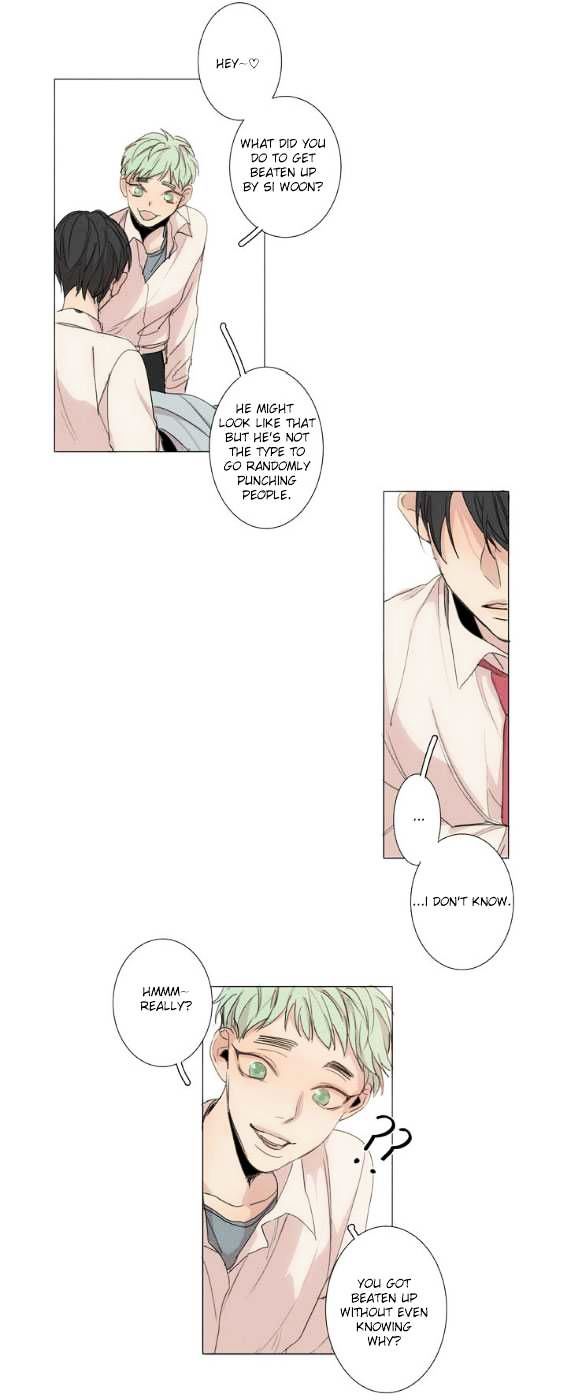 What Lies At The End by Haribo – Part 1 [Eng] page 30