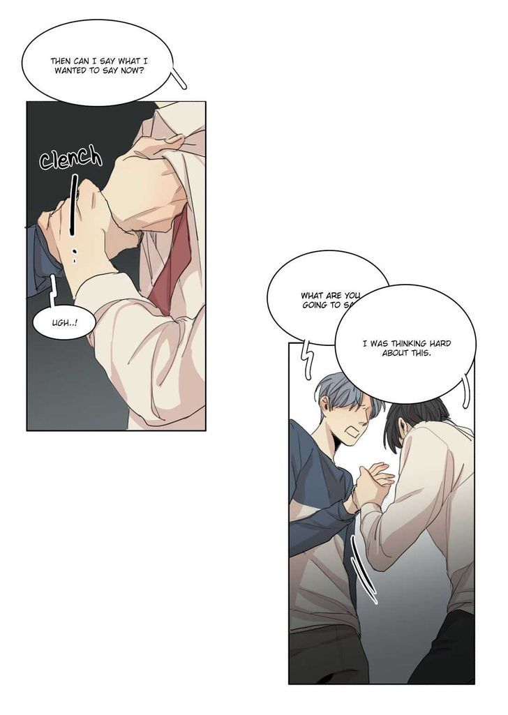 What Lies At The End by Haribo – Part 1 [Eng] page 29