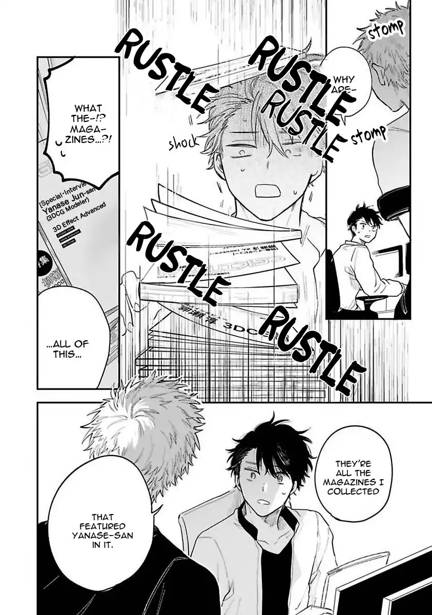 Senpai, Danjite Koidewa! by Shinta Harekawa [Eng] page 28