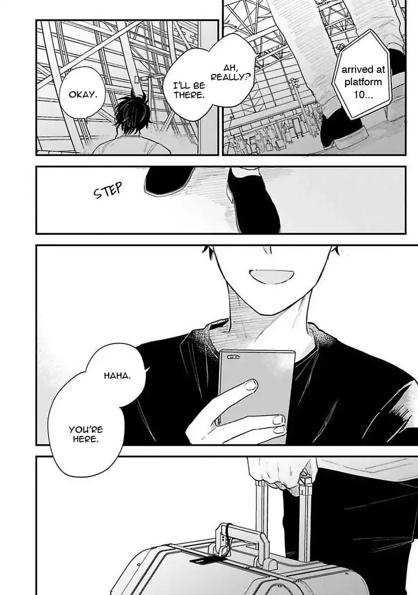 Senpai, Danjite Koidewa! by Shinta Harekawa [Eng] page 29