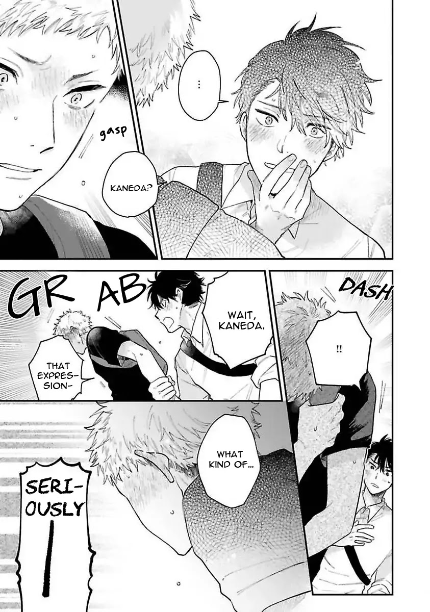 Senpai, Danjite Koidewa! by Shinta Harekawa [Eng] page 29