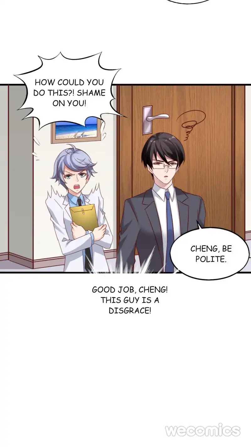 I Don’t Want To Leave Bachelorhood Just Like That by Qian Qiu Ye – Ch. 31-40 [Eng] page 31