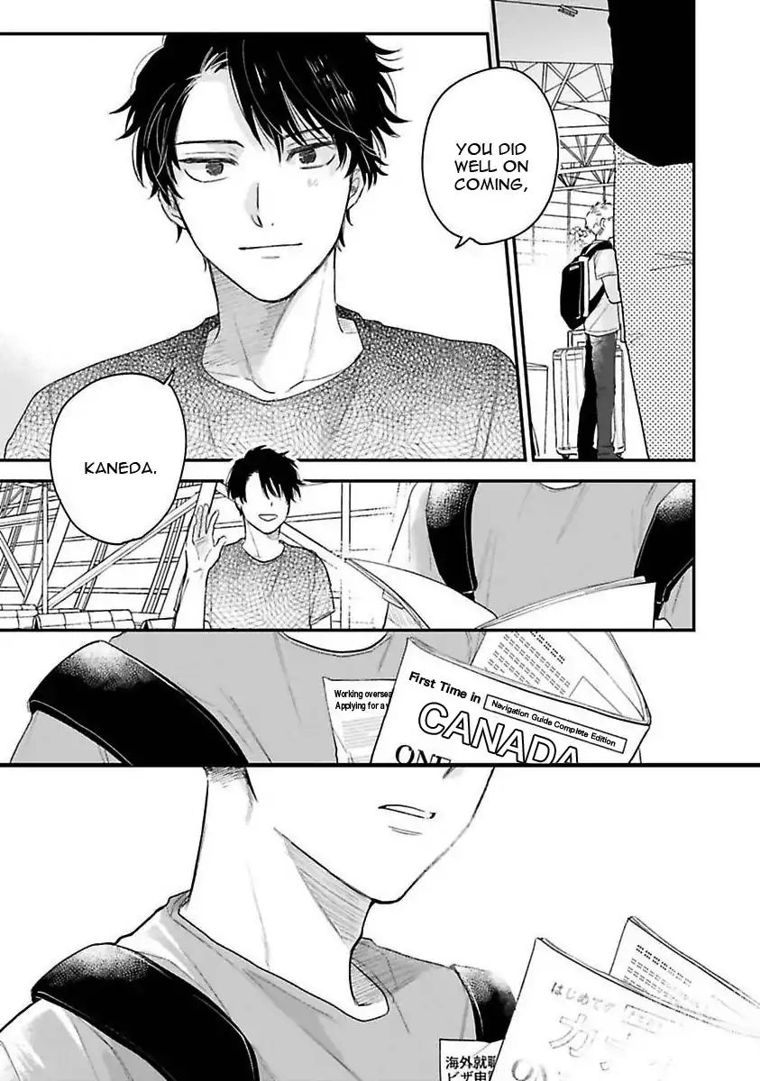 Senpai, Danjite Koidewa! by Shinta Harekawa [Eng] page 30