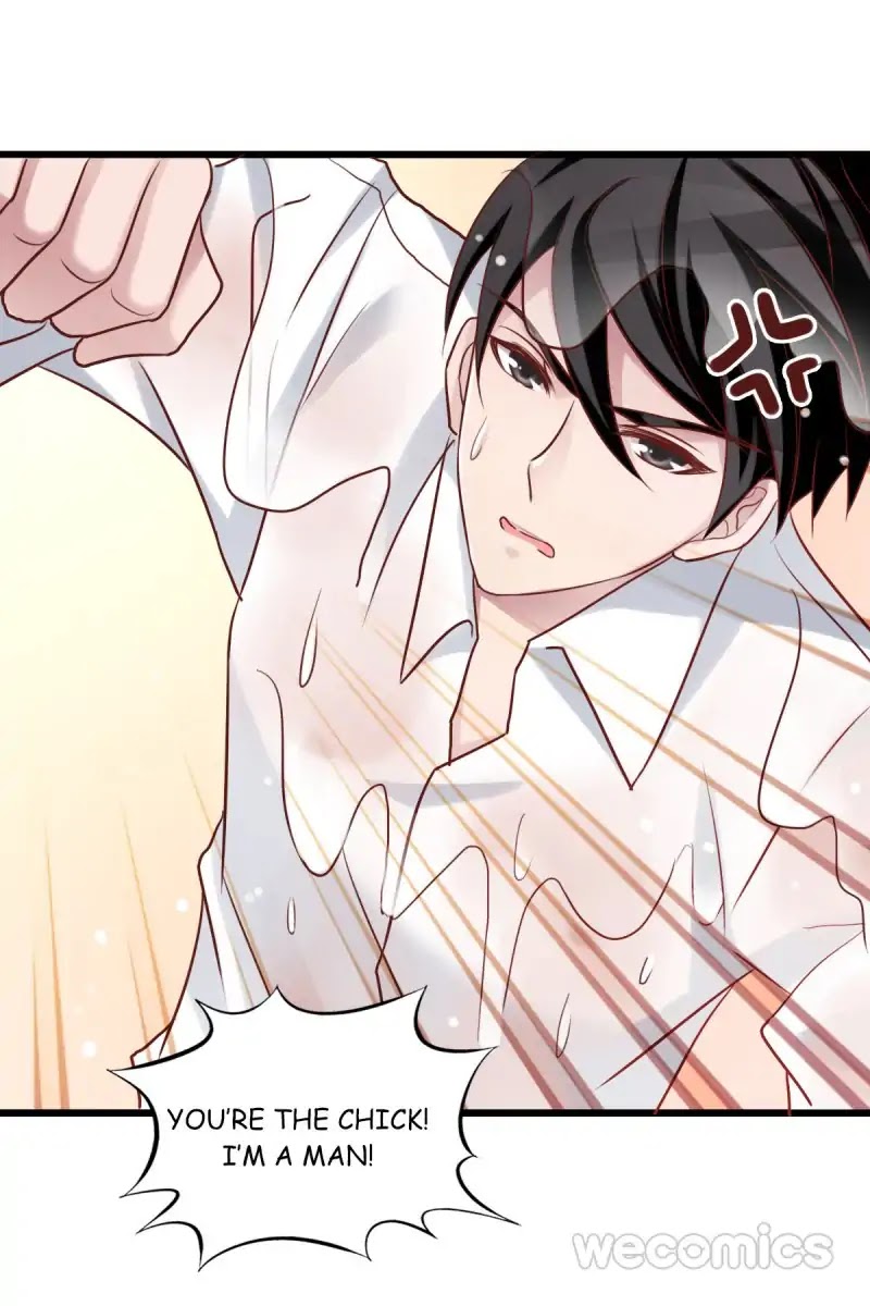 I Don’t Want To Leave Bachelorhood Just Like That by Qian Qiu Ye – Ch. 31-40 [Eng] page 32