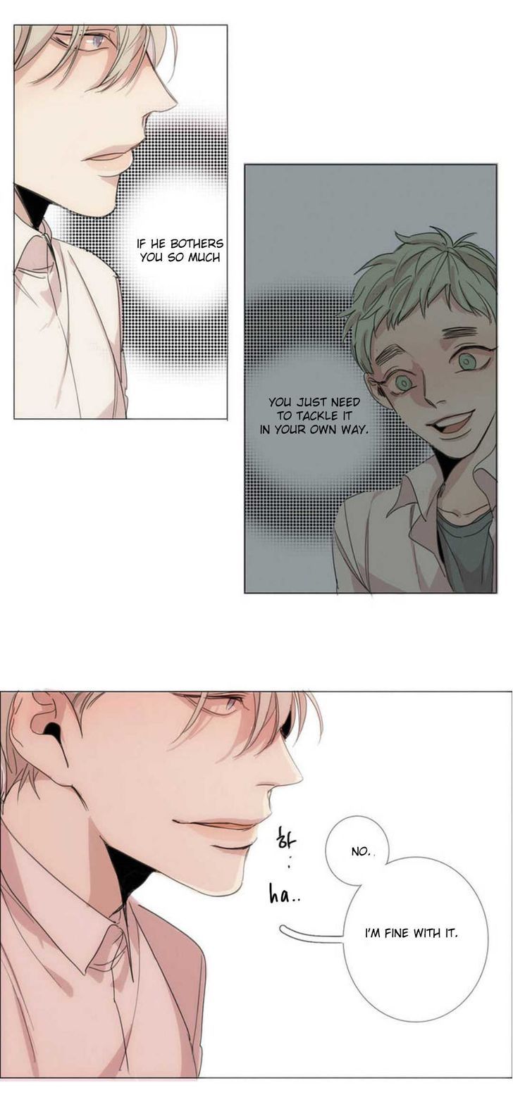 What Lies At The End by Haribo – Part 1 [Eng] page 33