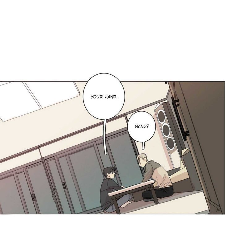 What Lies At The End by Haribo – Part 1 [Eng] page 32