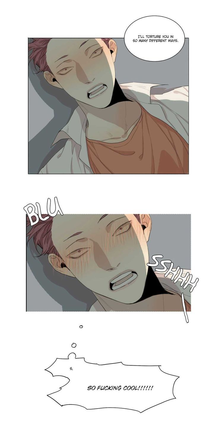 What Lies At The End by Haribo – Part 1 [Eng] page 31