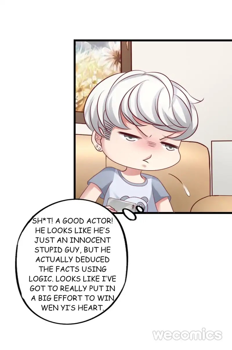 I Don’t Want To Leave Bachelorhood Just Like That by Qian Qiu Ye – Ch. 31-40 [Eng] page 32