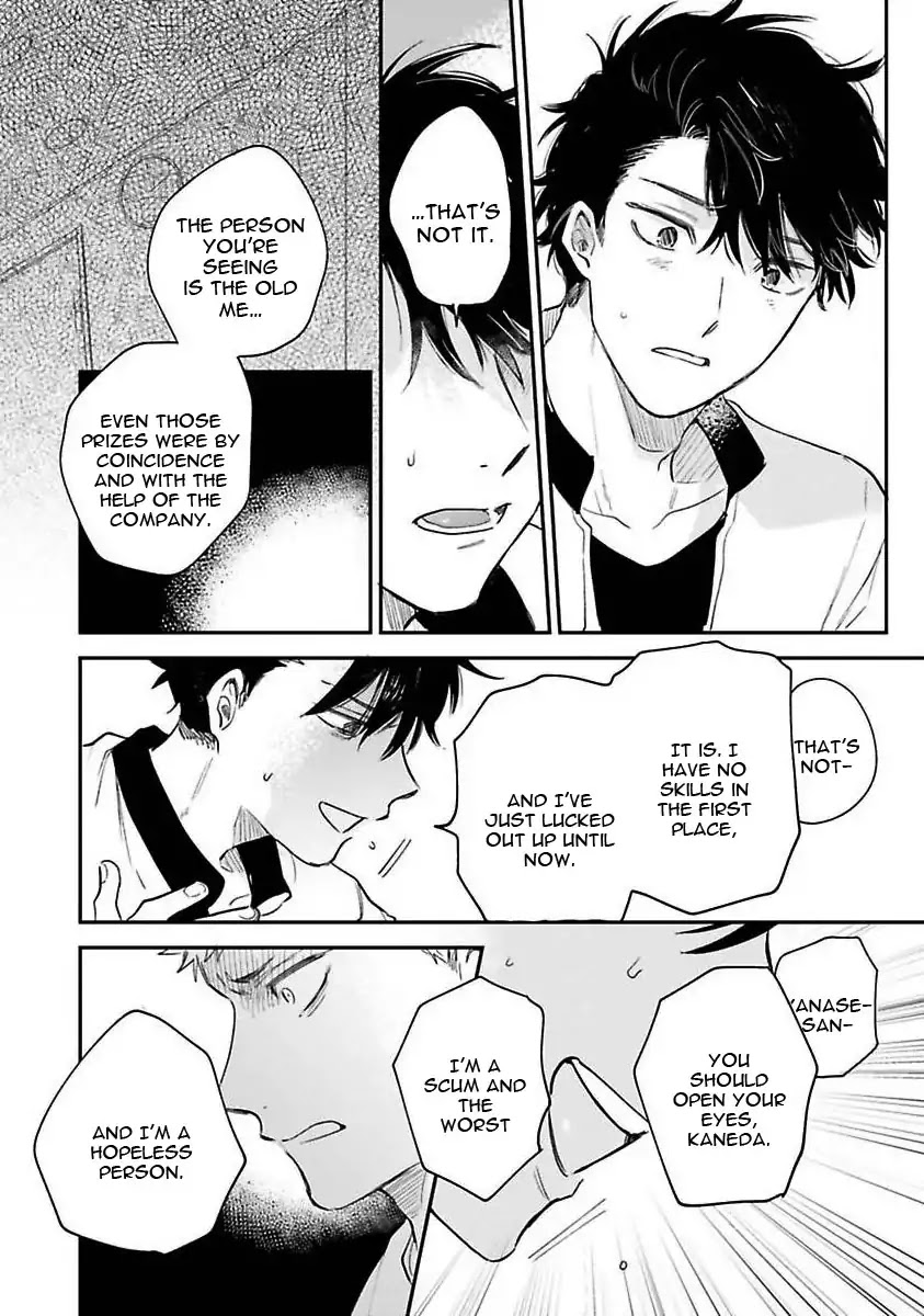 Senpai, Danjite Koidewa! by Shinta Harekawa [Eng] page 30