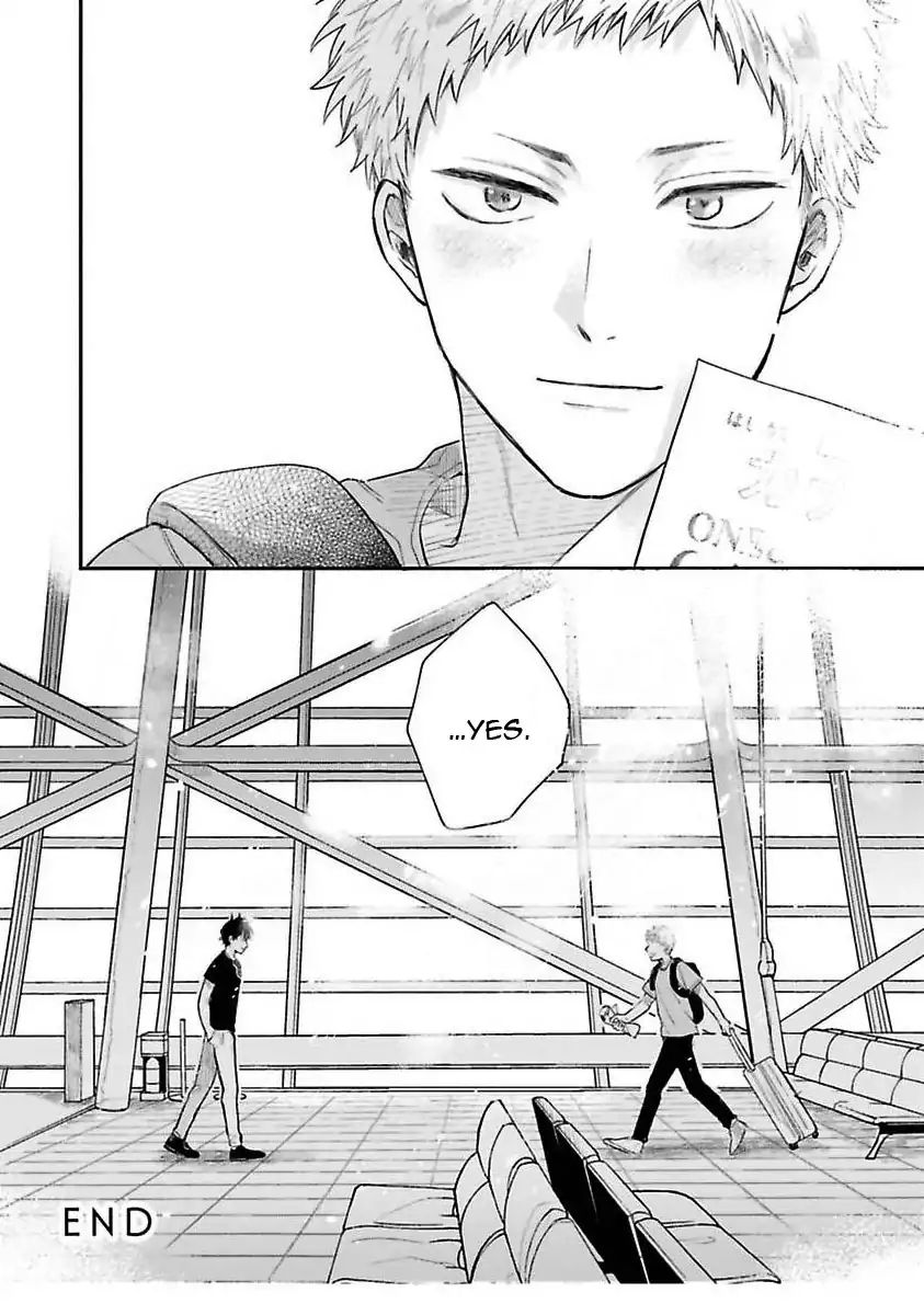 Senpai, Danjite Koidewa! by Shinta Harekawa [Eng] page 31