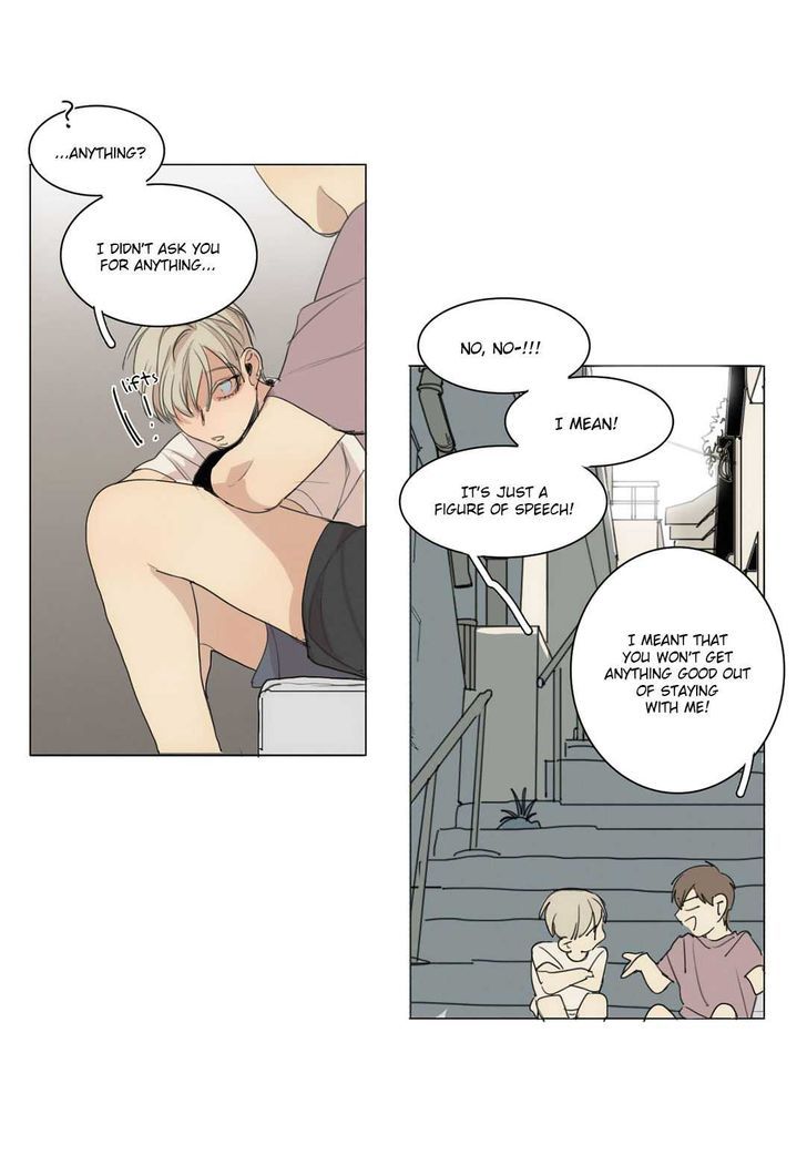 What Lies At The End by Haribo – Part 1 [Eng] page 33