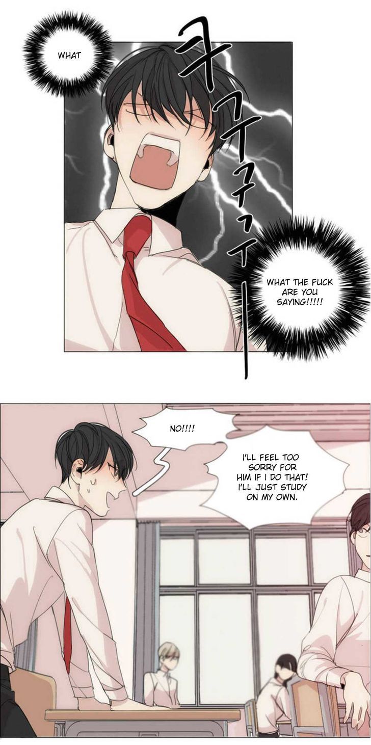 What Lies At The End by Haribo – Part 1 [Eng] page 34