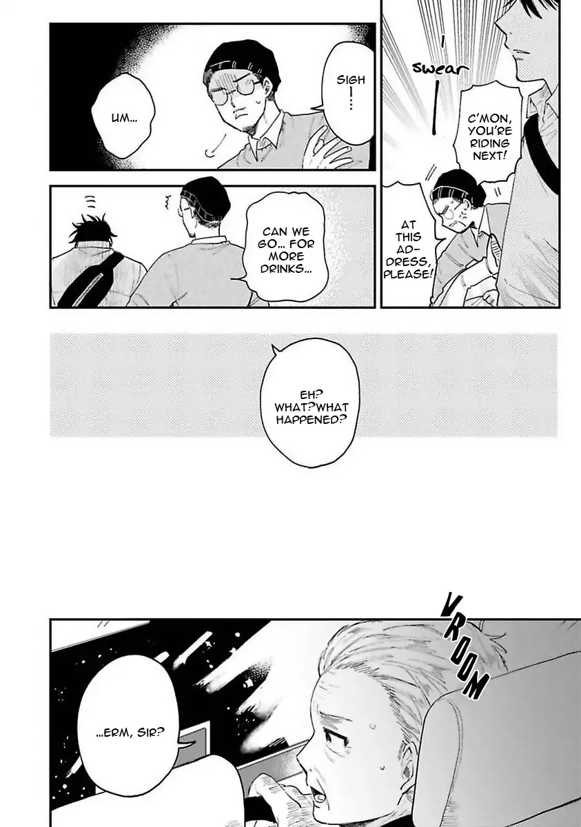 Senpai, Danjite Koidewa! by Shinta Harekawa [Eng] page 32