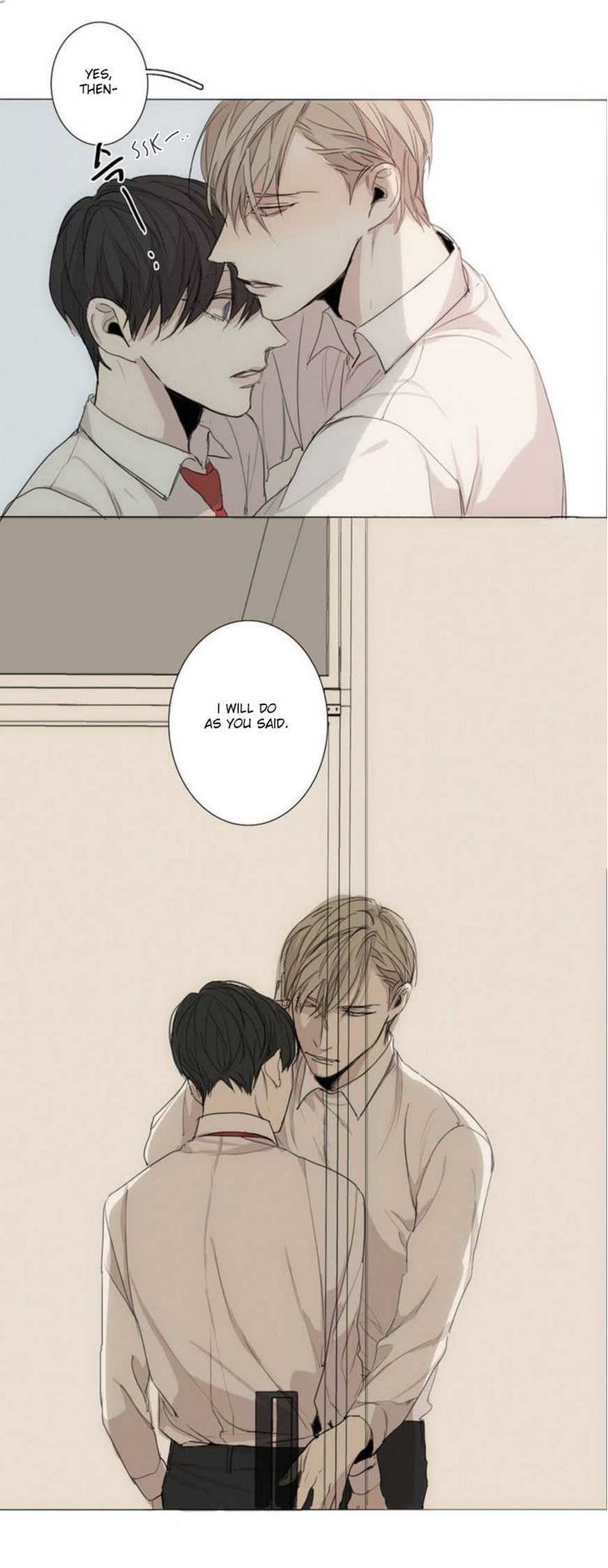 What Lies At The End by Haribo – Part 1 [Eng] page 34