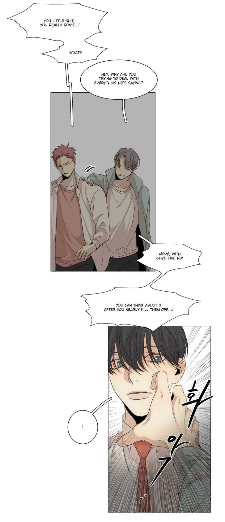 What Lies At The End by Haribo – Part 1 [Eng] page 34