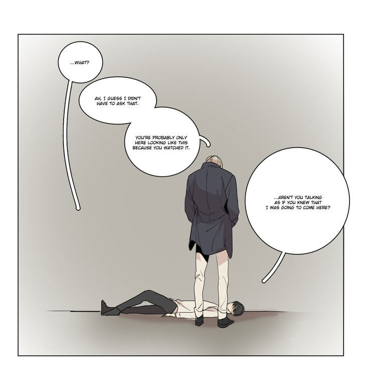 What Lies At The End by Haribo – Part 1 [Eng] page 34