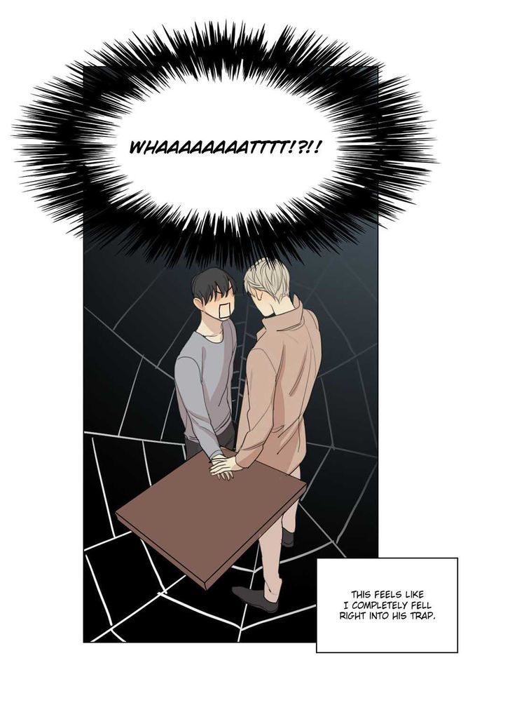 What Lies At The End by Haribo – Part 1 [Eng] page 34