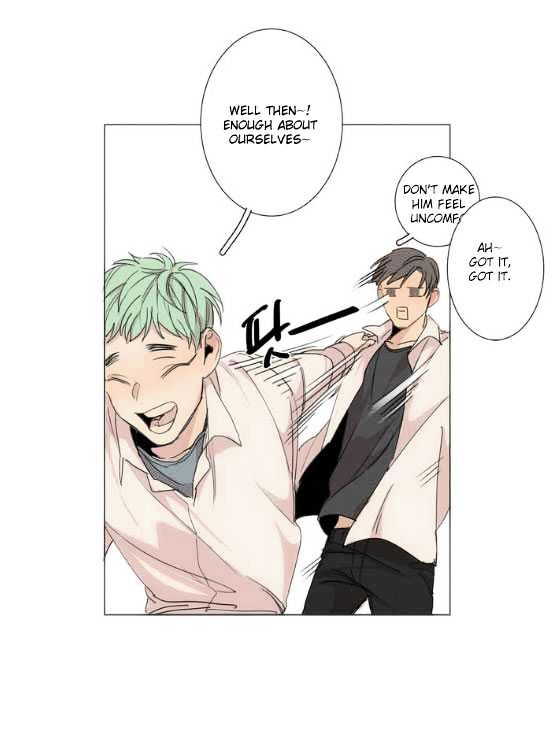 What Lies At The End by Haribo – Part 1 [Eng] page 35