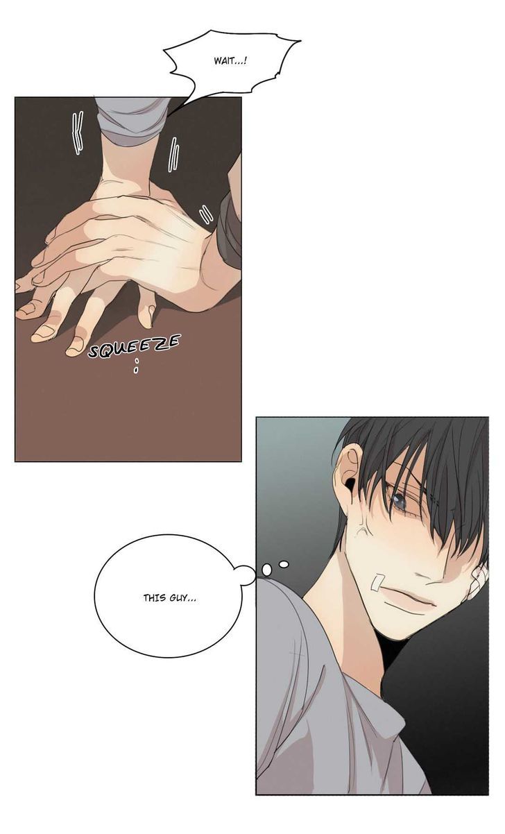 What Lies At The End by Haribo – Part 1 [Eng] page 35