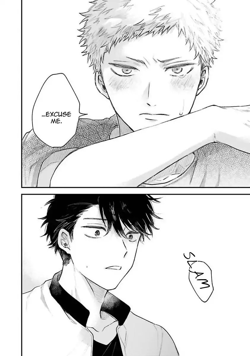 Senpai, Danjite Koidewa! by Shinta Harekawa [Eng] page 34