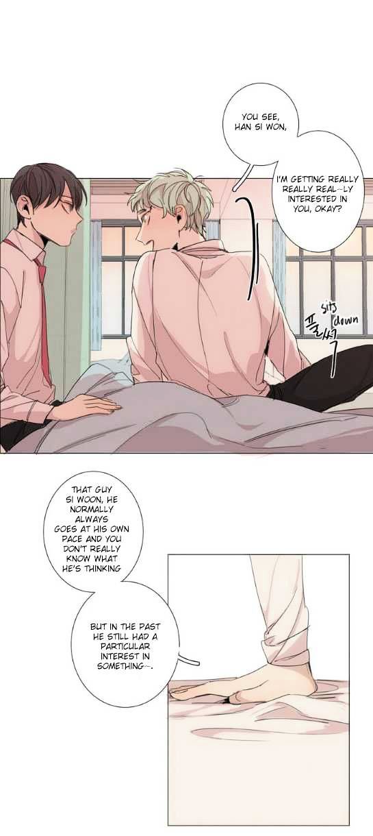 What Lies At The End by Haribo – Part 1 [Eng] page 36