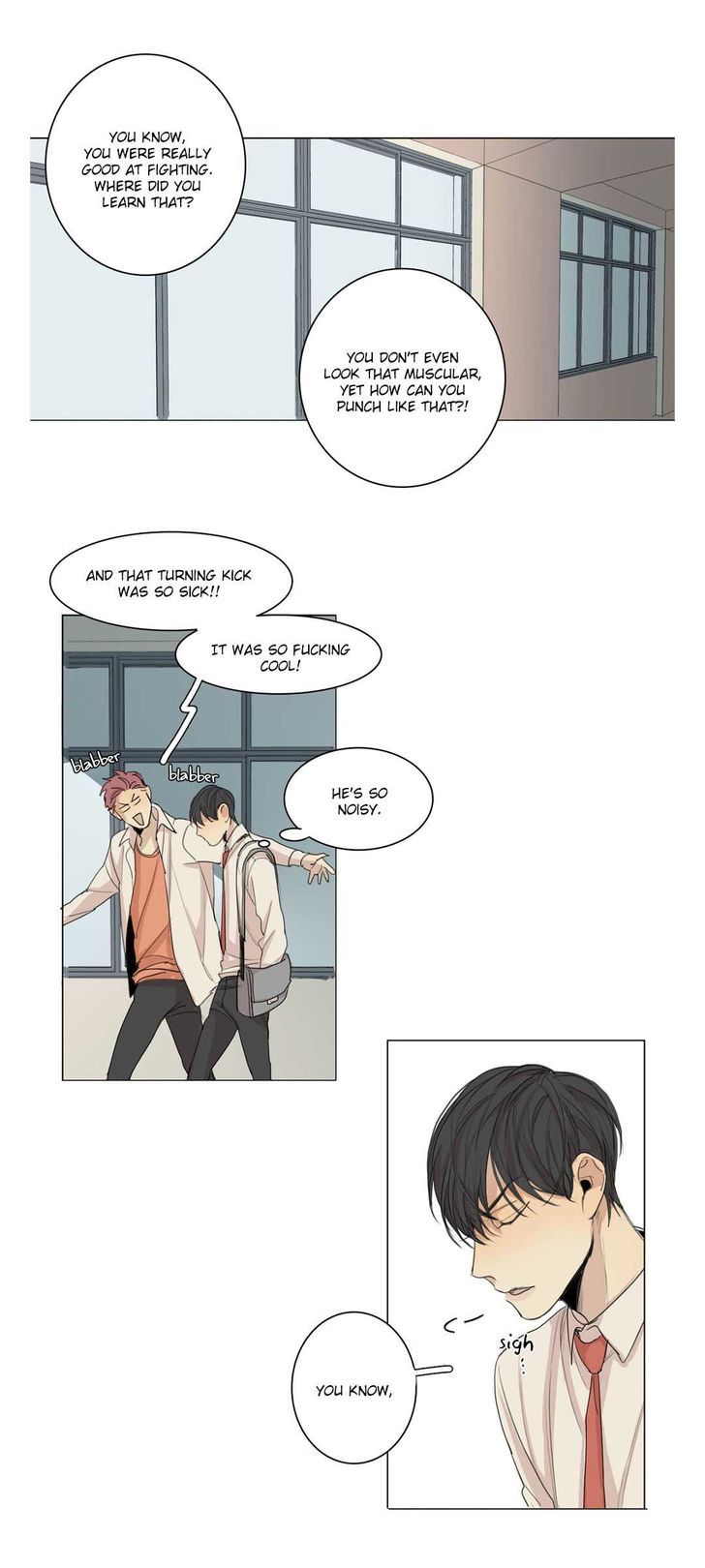 What Lies At The End by Haribo – Part 1 [Eng] page 36