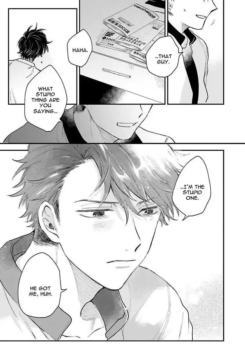 Senpai, Danjite Koidewa! by Shinta Harekawa [Eng] page 35