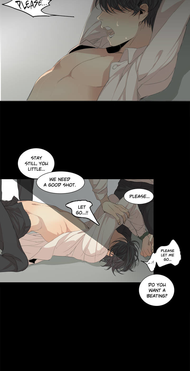 What Lies At The End by Haribo – Part 2 [Eng] page 33