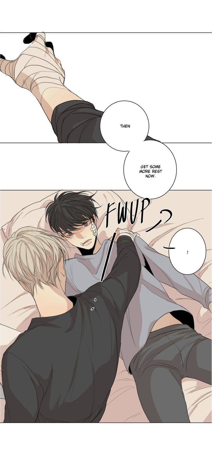 What Lies At The End by Haribo – Part 1 [Eng] page 37