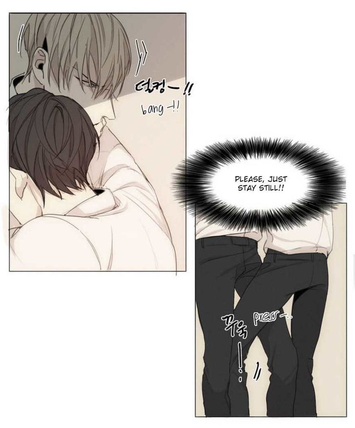 What Lies At The End by Haribo – Part 1 [Eng] page 38