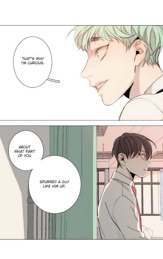 What Lies At The End by Haribo – Part 1 [Eng] page 38