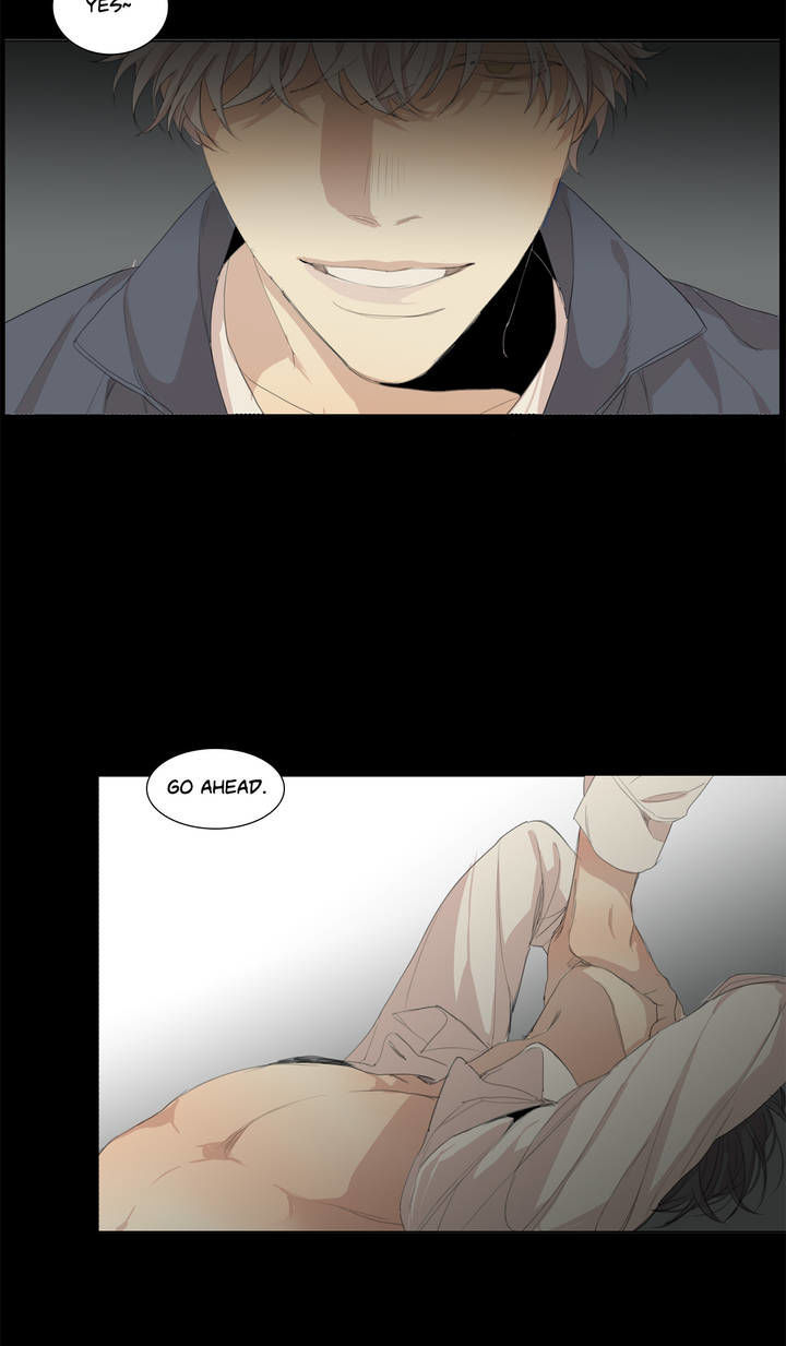 What Lies At The End by Haribo – Part 2 [Eng] page 35