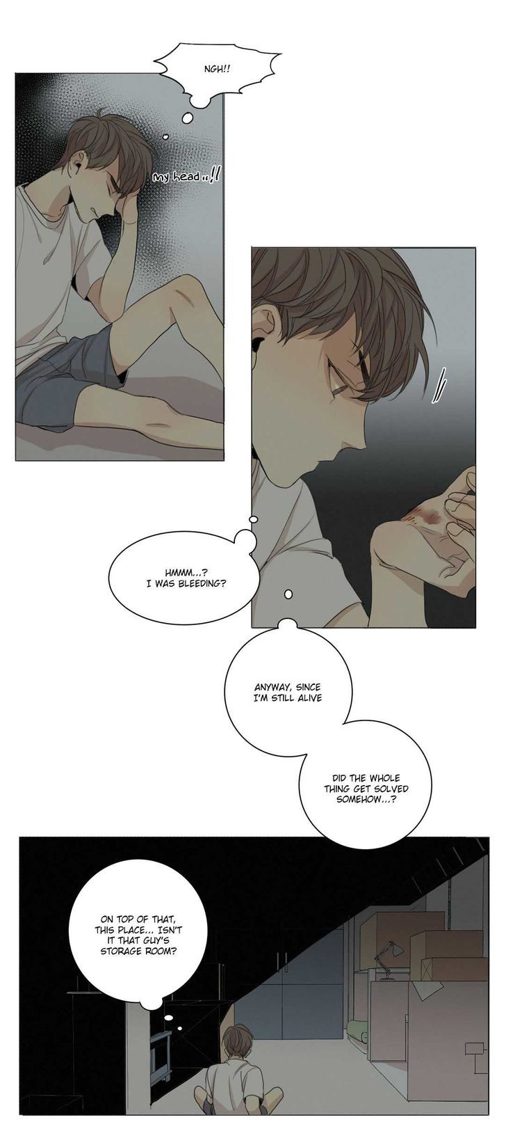 What Lies At The End by Haribo – Part 1 [Eng] page 40