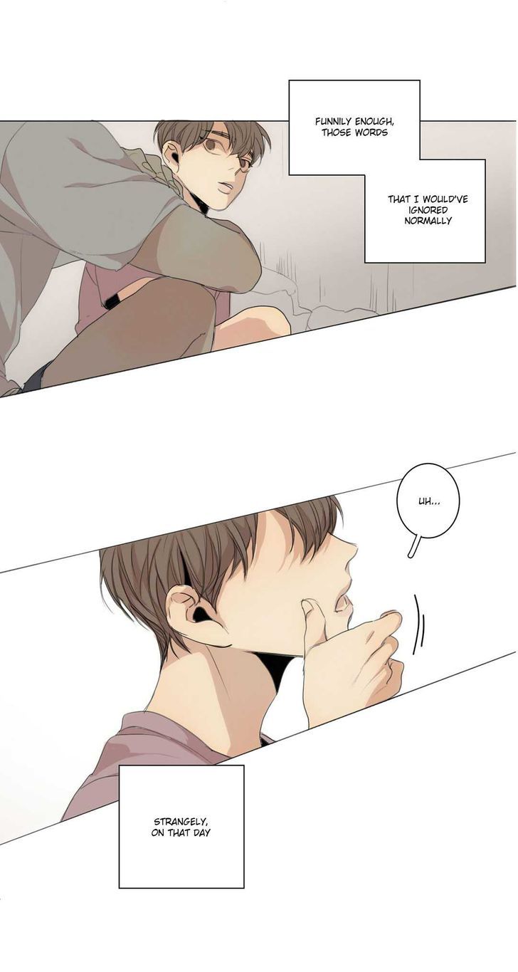 What Lies At The End by Haribo – Part 1 [Eng] page 42