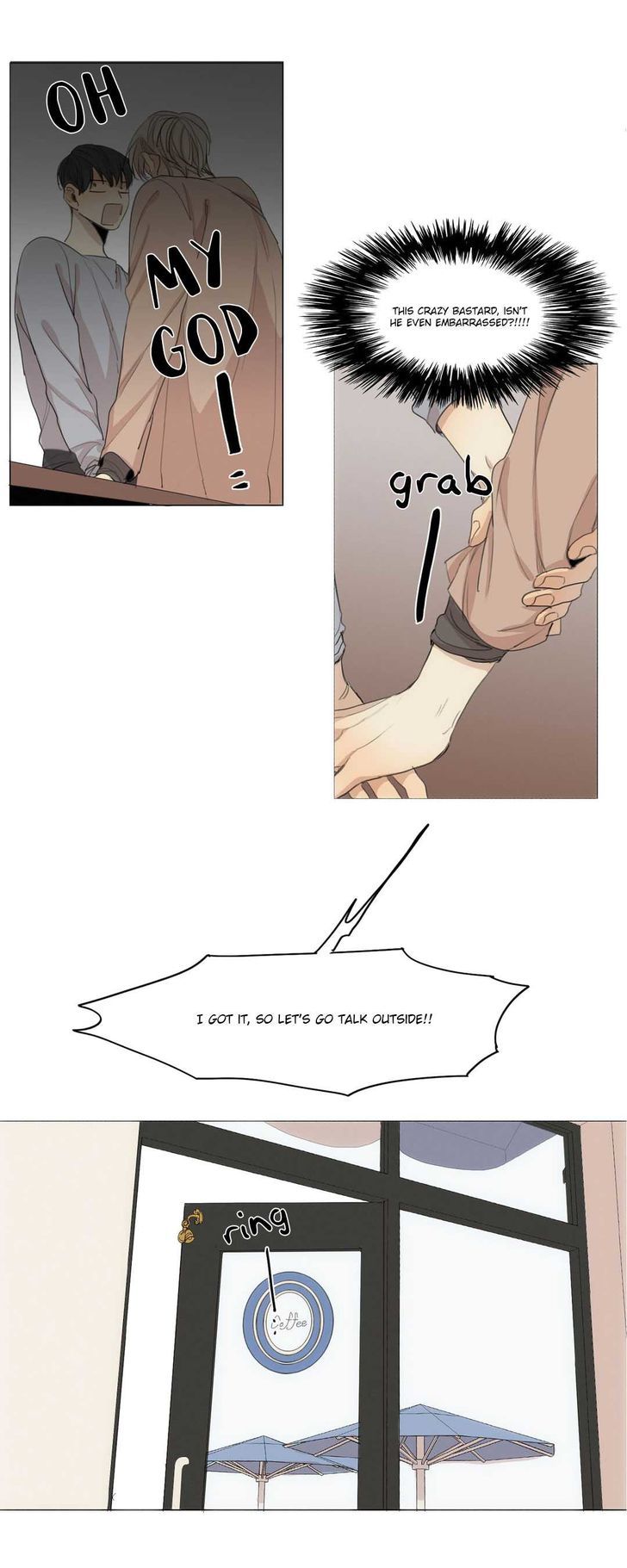 What Lies At The End by Haribo – Part 1 [Eng] page 41