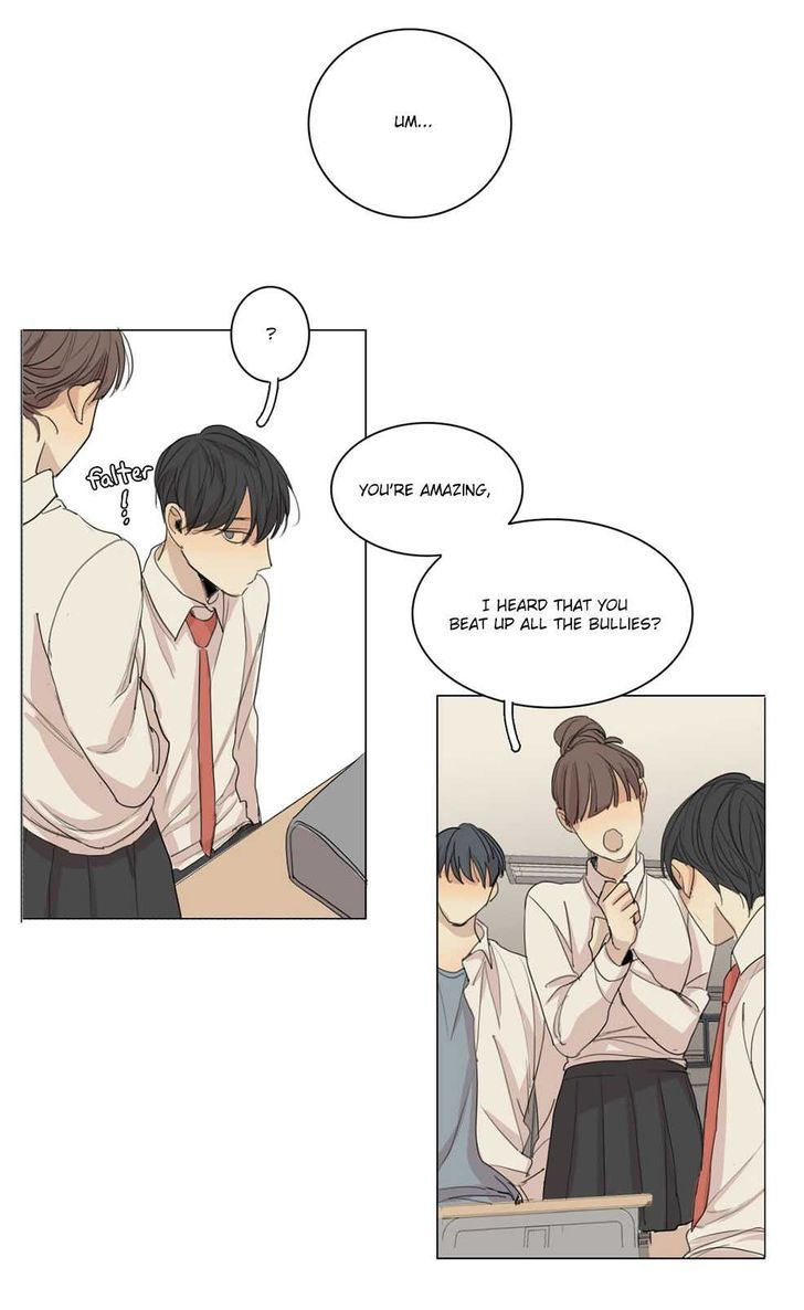 What Lies At The End by Haribo – Part 1 [Eng] page 41