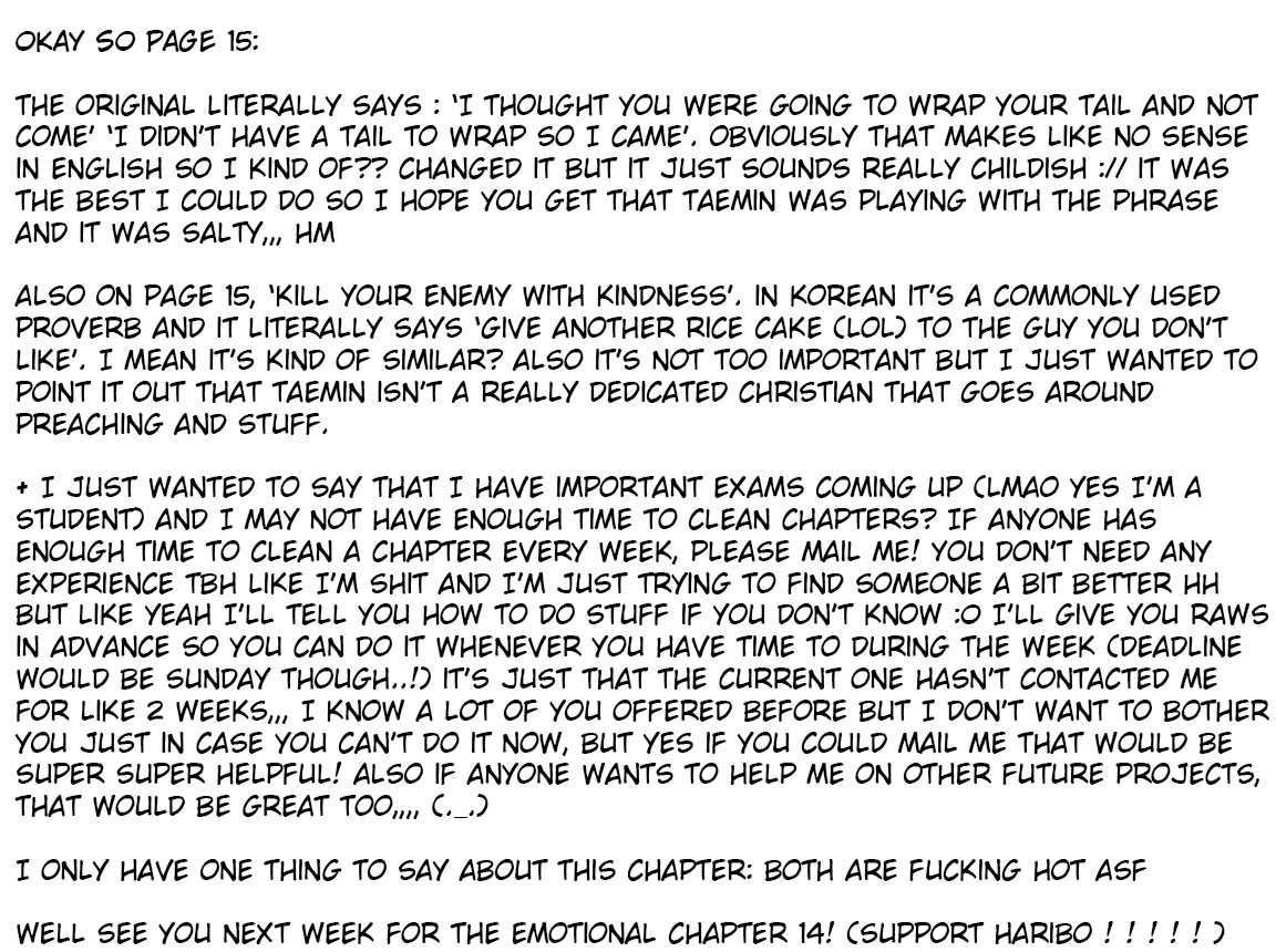 What Lies At The End by Haribo – Part 1 [Eng] page 45