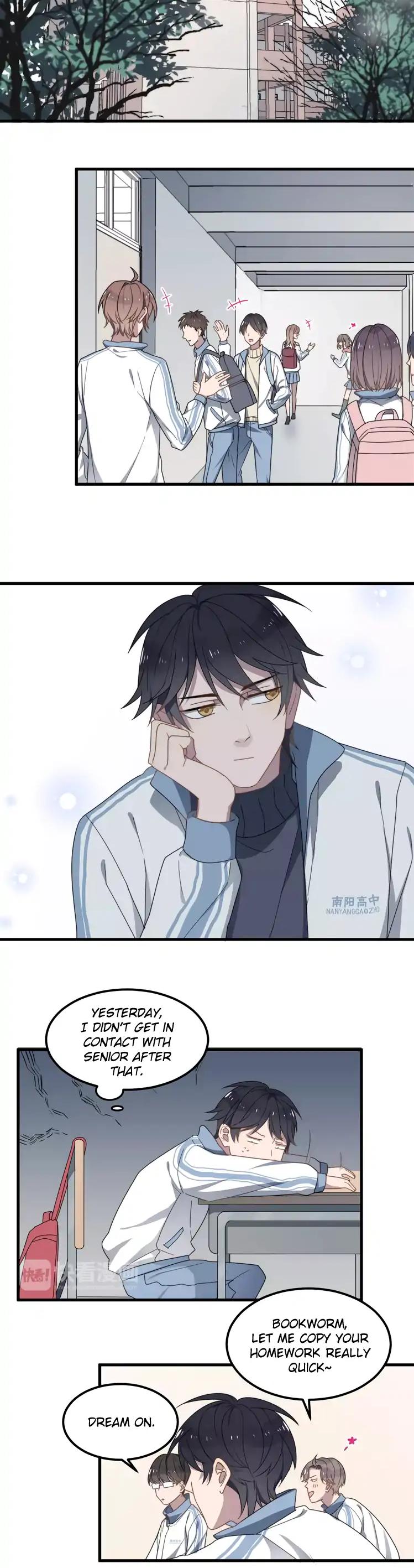 Too Close by JiJing Jun, Shou – Part 1 – Ch. 30 [Eng] page 2