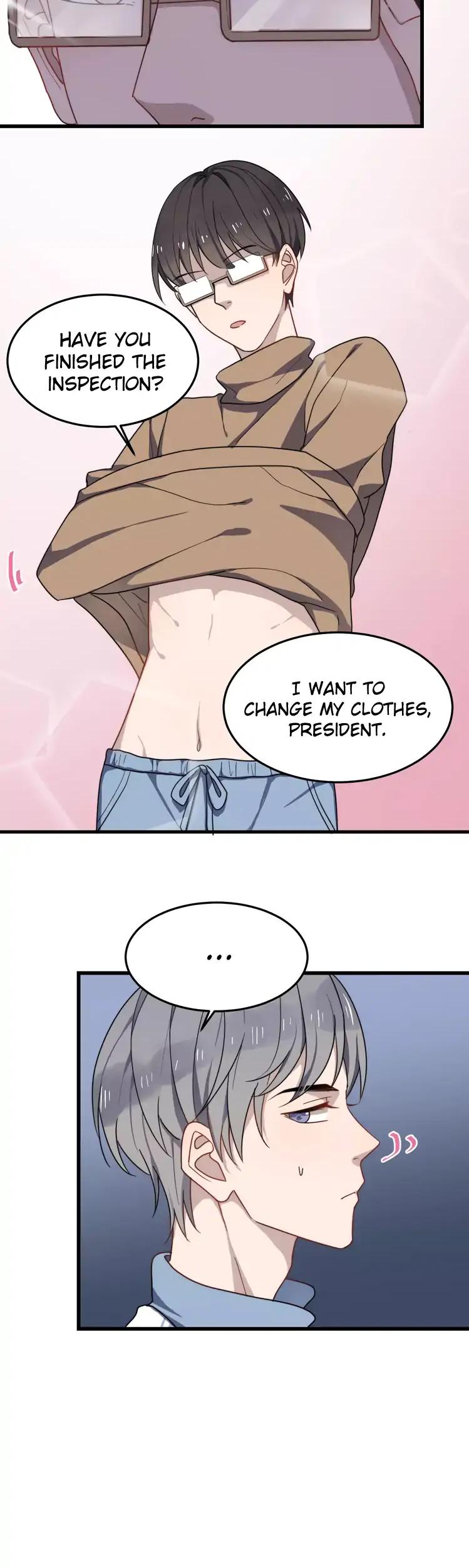 Too Close by JiJing Jun, Shou – Part 1 – Ch. 30 [Eng] page 2